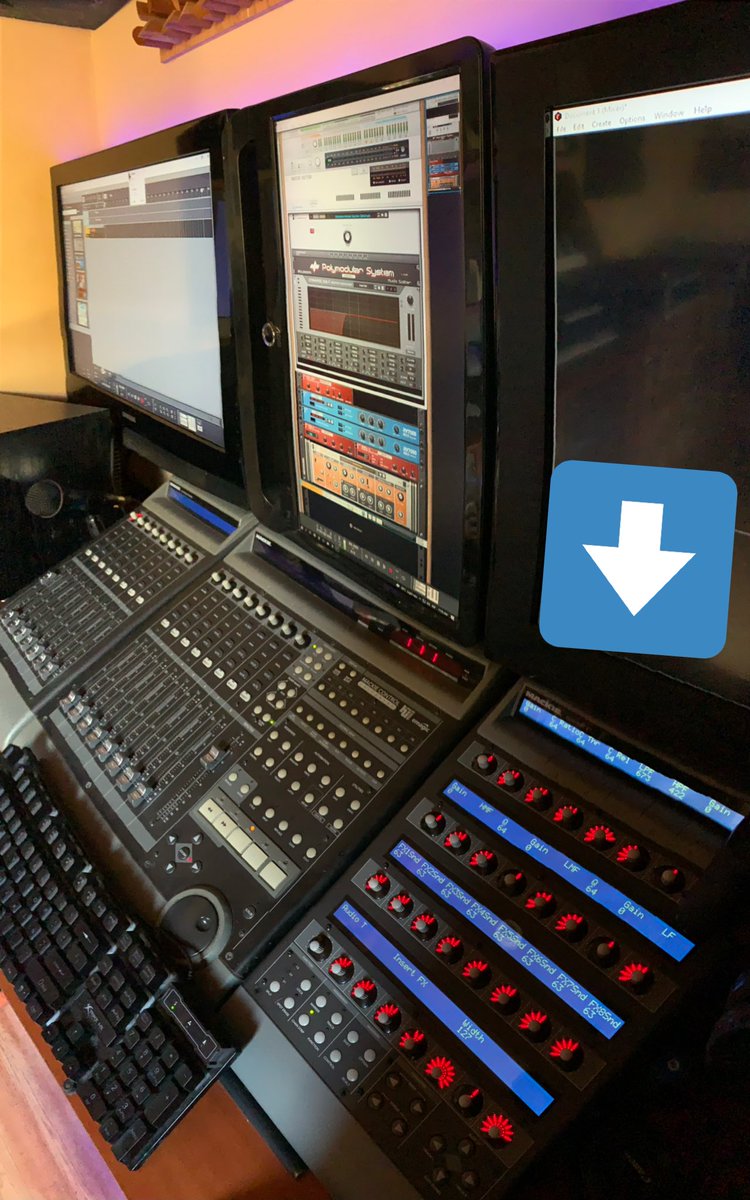 Omnionn's tweet photo. Mi compañero de #Amnesica @0LunaP jamás sabrá lo cerquiiita 🤏 que estuve de cambiar mi estudio (y por ende mi vida) a Ableton Live. Ellos me enviaron una copia de evaluación de su Suite 11. “Sí, sí… todo rico”, pero…
No hay soporte para mi MackieC4.
Saben quien sí? #Reason! https://t.co/G653nBaB69