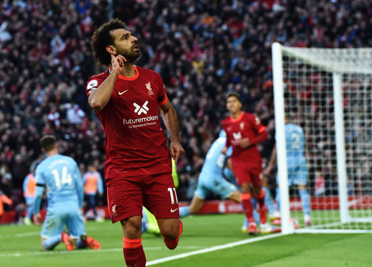 SamueILFC's tweet photo. Mohamed Salah for Ballon D’or. 🇪🇬👑 https://t.co/QVobO3gNhV