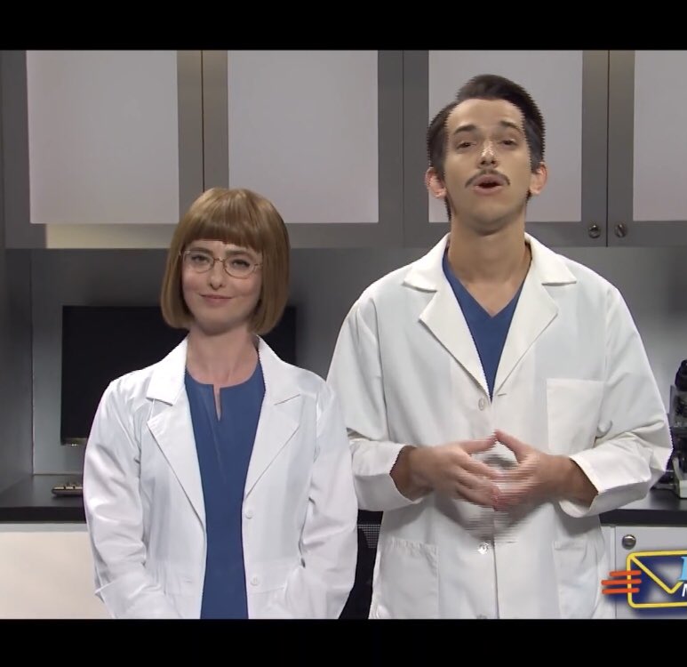 The Standby Line tweet media