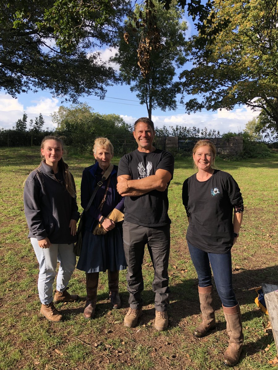 We had a great day today with <a href="/SteveBackshall/">Steve Backshall</a> and the <a href="/cbbc/">CBBC</a> #Deadly60 team!