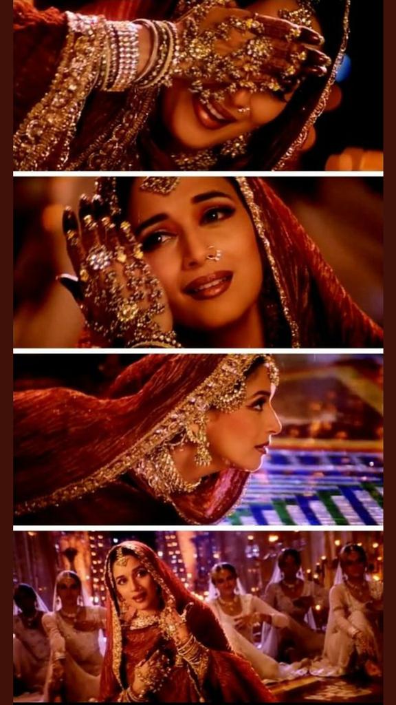 Hannah04623377's tweet image. I mean,@MadhuriDixit #rekha Stopp to my realisation 
(Umrao jaan &amp;amp; C. Mukhi ) together! ! This Queendom😇👑😇.this is
🔥