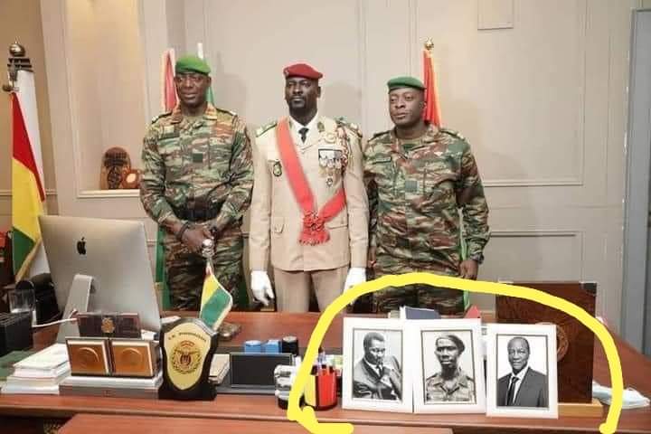 Tout Pour La Guinée tweet media