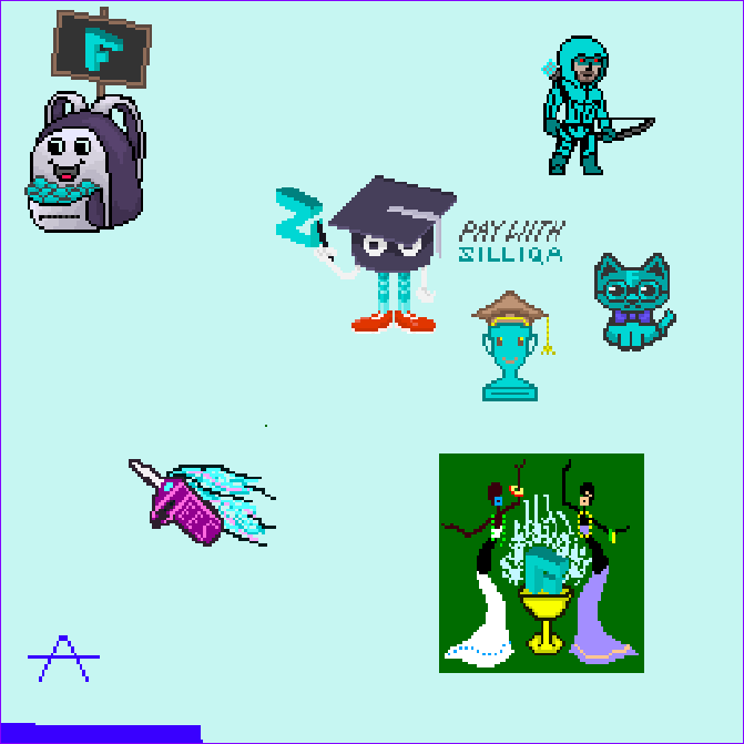 ZWALL_ZPAINT's tweet photo. 🥳 Voting for @UnifeesToken contest is open!
🗳 Vote for the best mascot!
🤑 Prize pool: $2500
💬 This contest will take place in the #ZILALL Discord
🔗 https://t.co/HbFBLMQSVl
⌛️ Voting will last until October 5
$ZWALL $ZPAINT #ZilWall #ZILALL #UNIFEES #PoweredByZil #NFT https://t.co/TK8YoGQDtA