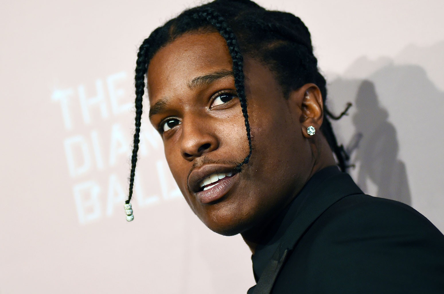 Happy birthday ASAP Rocky, one of the top rappers of this generation. 