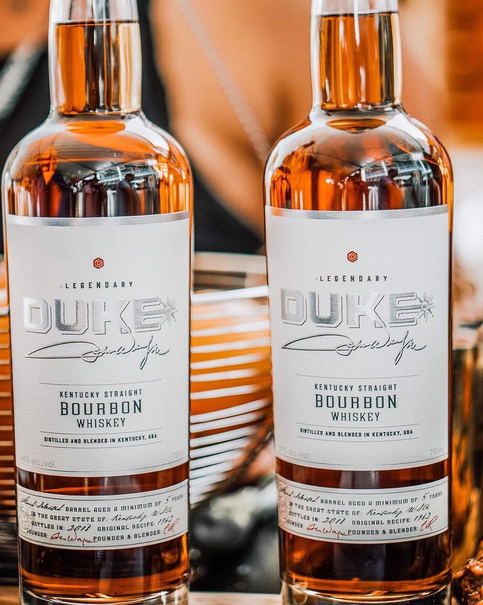 dukespirits's tweet photo. Our Kentucky Straight Bourbon Whiskey is always aged a minimum of 5 years, with a recipe dating back to 1962 🥃
•
Must be 21+ to follow. Do not forward or share this with anyone under 21 years old.
•
•
•
#Spirits #Original #Bourbon #Cocktail #Enjoy #Indulge #Experience #Duke https://t.co/AinhWffHcx