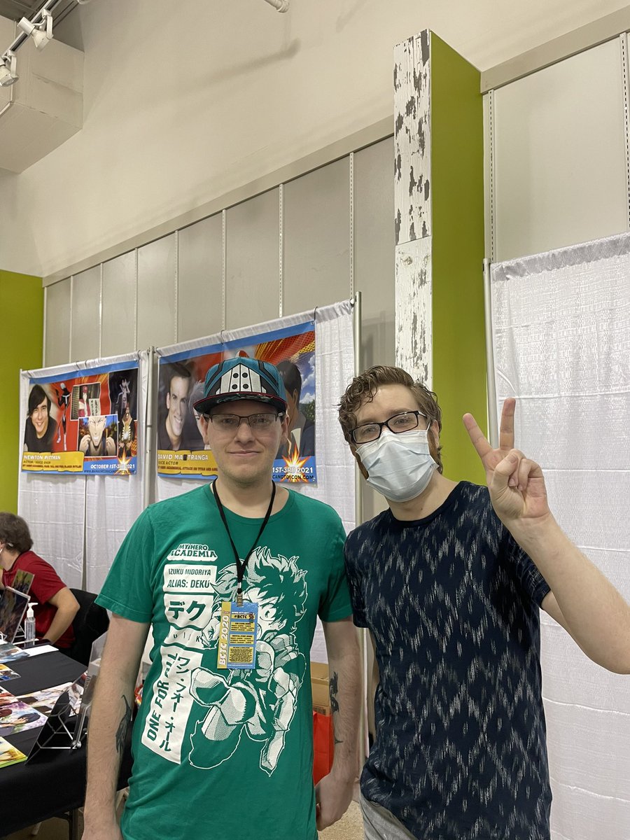 DeadpoolRocks13's tweet photo. BCTC 2021 #bangorcomicandtoycon https://t.co/mb7zrP4AkY