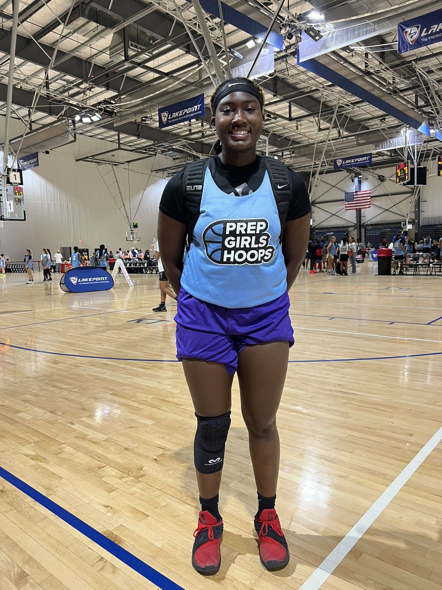 2023 Nailah Mayes was the inside force for her team today. They went 3-0, and she rebounded, made her FTs and made some 3s. Mom (WNBA) and Dad (AFL) are both former professional athletes. <a href="/PGH_Georgia/">Prep Girls Hoops Georgia</a> <a href="/NailahMayes/">Nailah Mayes</a> <a href="/coachtwist/">Coach T</a>