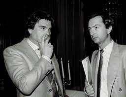 Leclerc_MEL's tweet photo. En Bernard Tapie, il y avait du Belmondo ou du Ventura. Foot, entreprises, médias : le bateleur a donné la niaque à beaucoup, à moi aussi... Le luxe ? Une revanche sociale ! En vrai : irritant mais attachant, généreux et intelligent. Popularité méritée. 🙏 https://t.co/MyoQizr9l7
