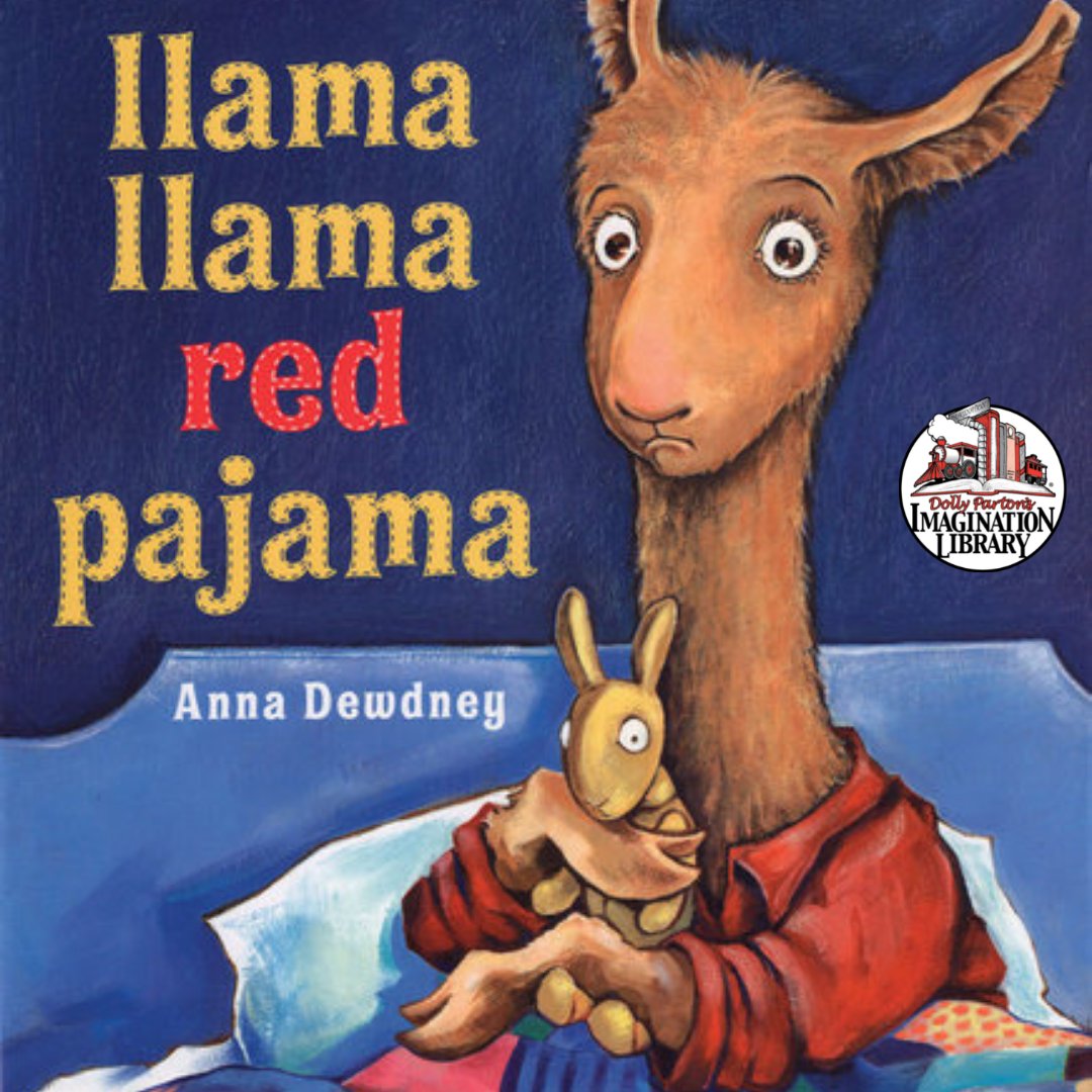 dollyslibrary's tweet image. RT if you love "Llama Llama Red Pajama" by @AnnaDewdney! Read the book and download these printable activity sheets to add to your story time fun! #DollysLibrary #StoryTime #LlamaLlama bit.ly/3kQh3CP