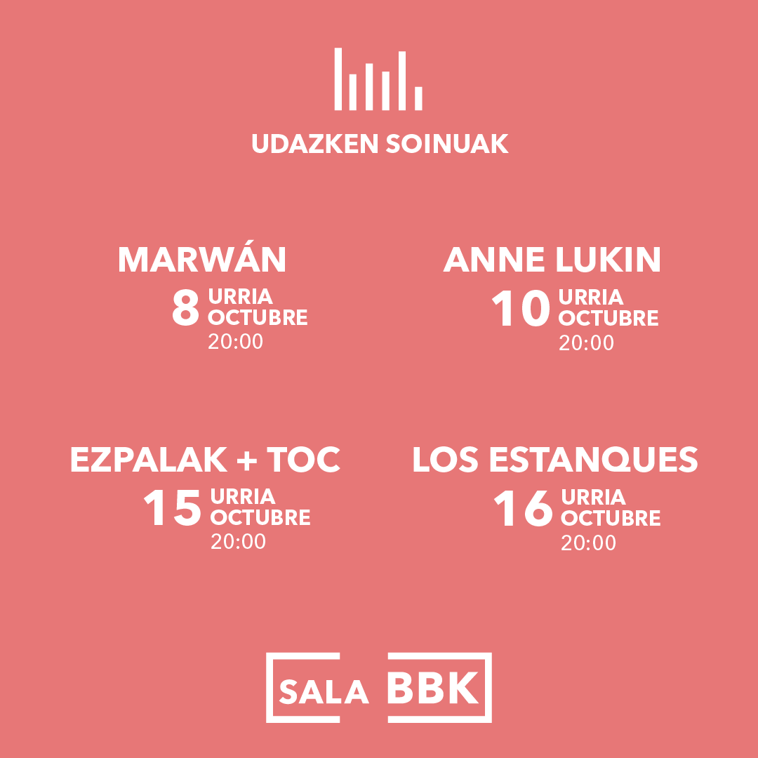 Sala BBK tweet media