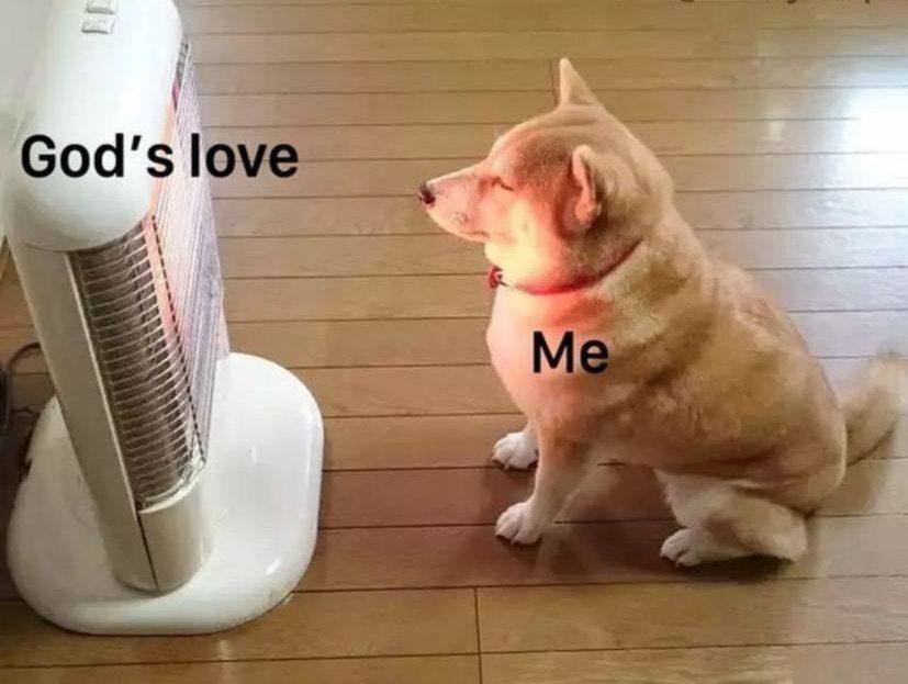 AnimeBibleVerse's tweet photo. CHURCH DAY ENERGY https://t.co/xhptMew5sO