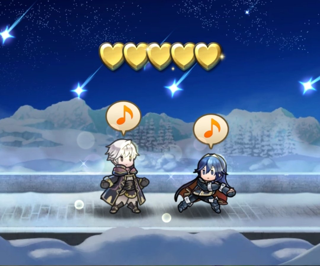 RobcinaCentral's tweet photo. Some Robcina to bless your timeline! #Robcina #RobinXLucina https://t.co/n4aRsOQDfy