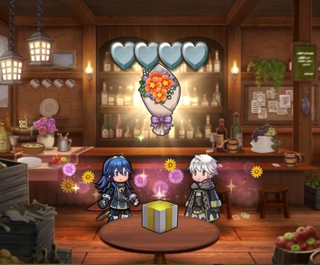 RobcinaCentral's tweet photo. Some Robcina to bless your timeline! #Robcina #RobinXLucina https://t.co/n4aRsOQDfy
