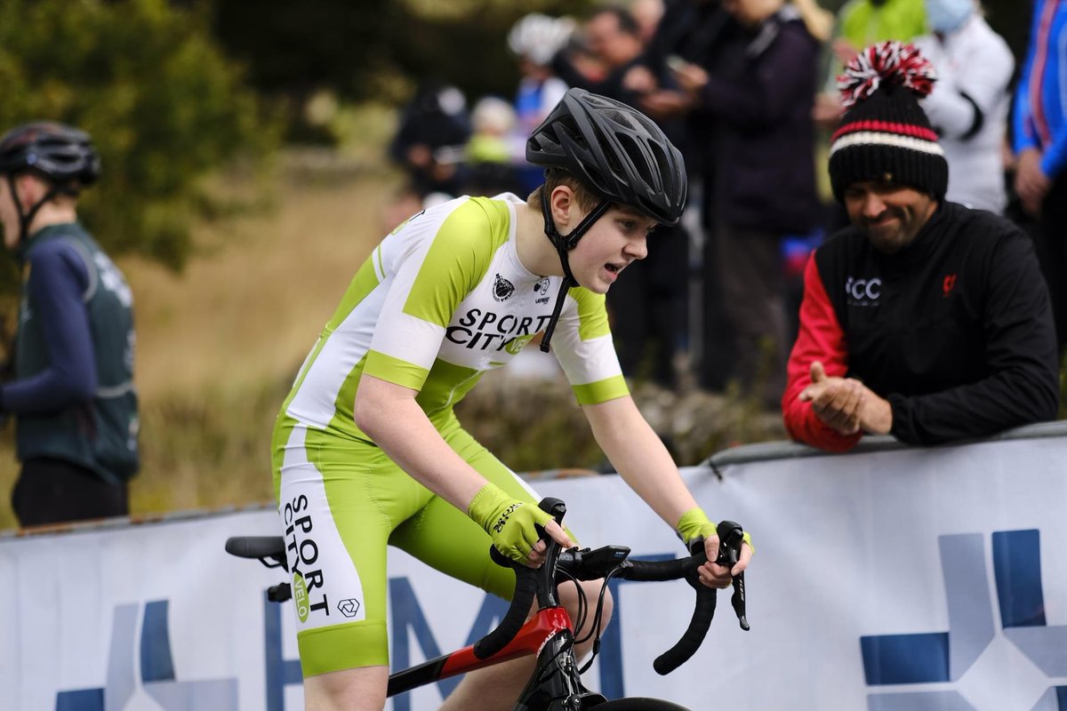 ethan_haughton's tweet photo. Back to racing today and this time my first ever hill climb @monsalhillclimb. Well happy with 2:06 dead…..time to try TT’s next weekend!! #ILC #cyclecoaching #SportCity #escv #insidelinecoaching  #cycling #cyclinglife #bike #cyclingphotos #bikelife #roadbike #ciclismo #cyclist https://t.co/s6ojnmOShi