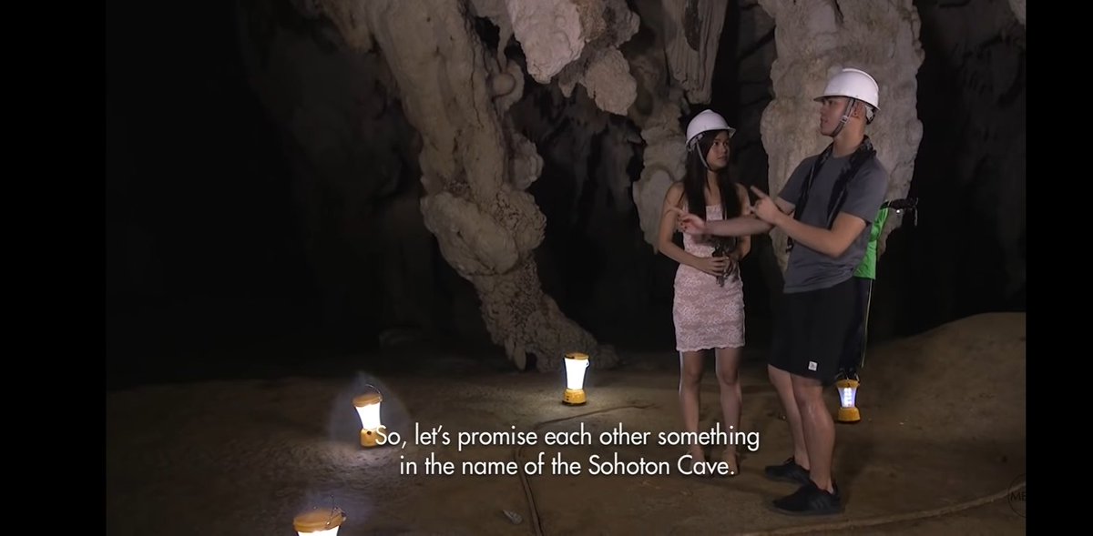 MaristelAragon's tweet photo. Bahala kayo jan napadpad ako dito sa Sohoton Cave 🤣🤣🤣
Nimallll 😂 sinasabing sa wattpad nlang tumambay eh 😍 https://t.co/PiCEvcvrZk