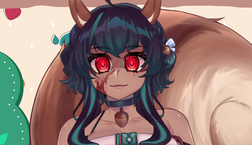 MassiveNutsSif's tweet photo. CHAOS SQUIRREL IS LIVE! 💚 #newExpression
https://t.co/ax30dFyXEg https://t.co/cKMYV1qHHi