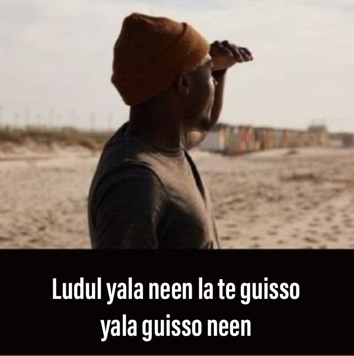 Wadjubaakh's tweet photo. Le #HshtG221 🇸🇳
Bandit wolofal bi https://t.co/hkPMeV04MB