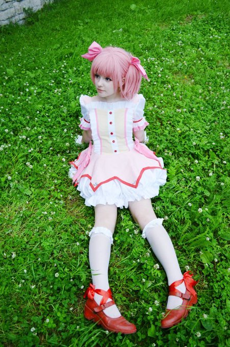 Twitterのコスプレ画像21