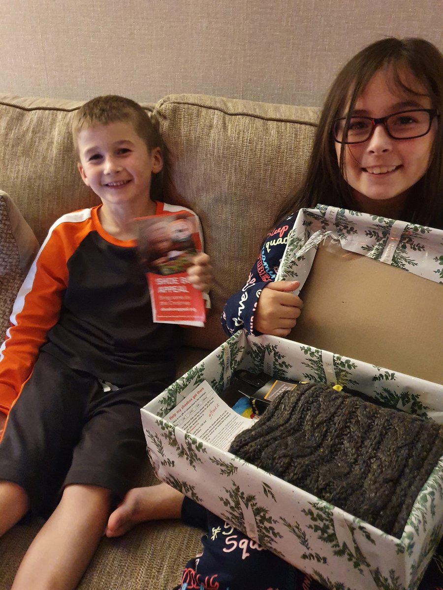 All filled and ready to send <a href="/BlythswoodCare/">Blythswood Care</a> #shoeboxappeal