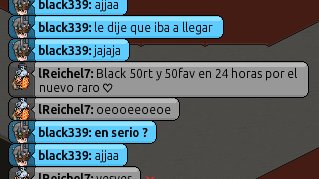 PinkBlack_Es's tweet photo. Mi amiga @lReichel7 me reto por el nuevo Rare ;c ayudenme ;c https://t.co/LHObLN7Wf0