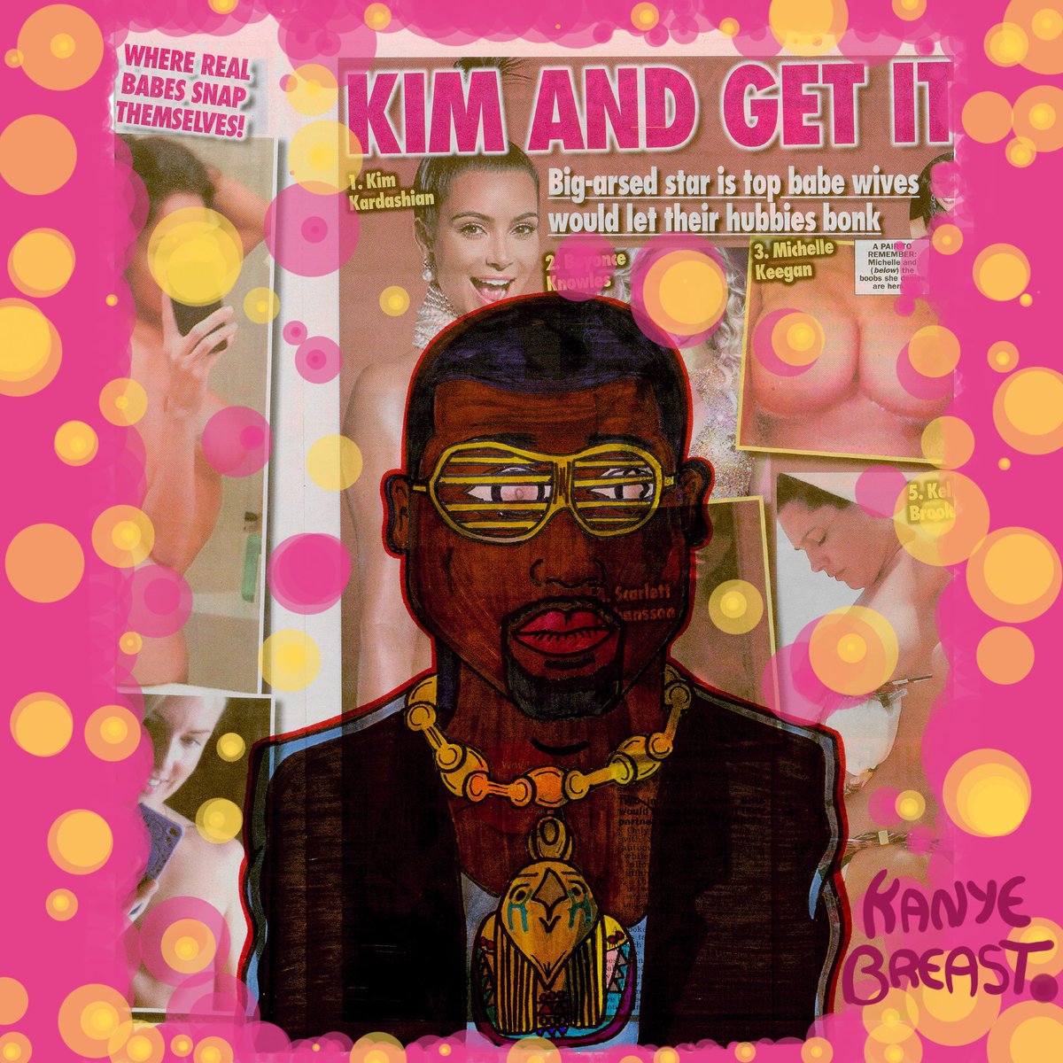 Vandulliza (@vandulliza) on Twitter photo KANYE BREAST #NFT on <a href="/NafterApp/">Nafter</a> Here: nafter.io/profile/tithead
<a href="/kanyewest/">ye</a> <a href="/KimKardashian/">Kim Kardashian</a> 
<a href="/thesundaysport/">Sunday Sport</a> #nfts #nftart #nftartist #nftcollector #cryptoart #digitalart #nftcommunity #crypto #blockchain #cryptocurrency #cryptoartist #nftcollectors #bitcoin #nftdrop #nftcollectibles KANYE BREAST #NFT on <a href="/NafterApp/">Nafter</a> Here: nafter.io/profile/tithead
<a href="/kanyewest/">ye</a> <a href="/KimKardashian/">Kim Kardashian</a> 
<a href="/thesundaysport/">Sunday Sport</a> #nfts #nftart #nftartist #nftcollector #cryptoart #digitalart #nftcommunity #crypto #blockchain #cryptocurrency #cryptoartist #nftcollectors #bitcoin #nftdrop #nftcollectibles