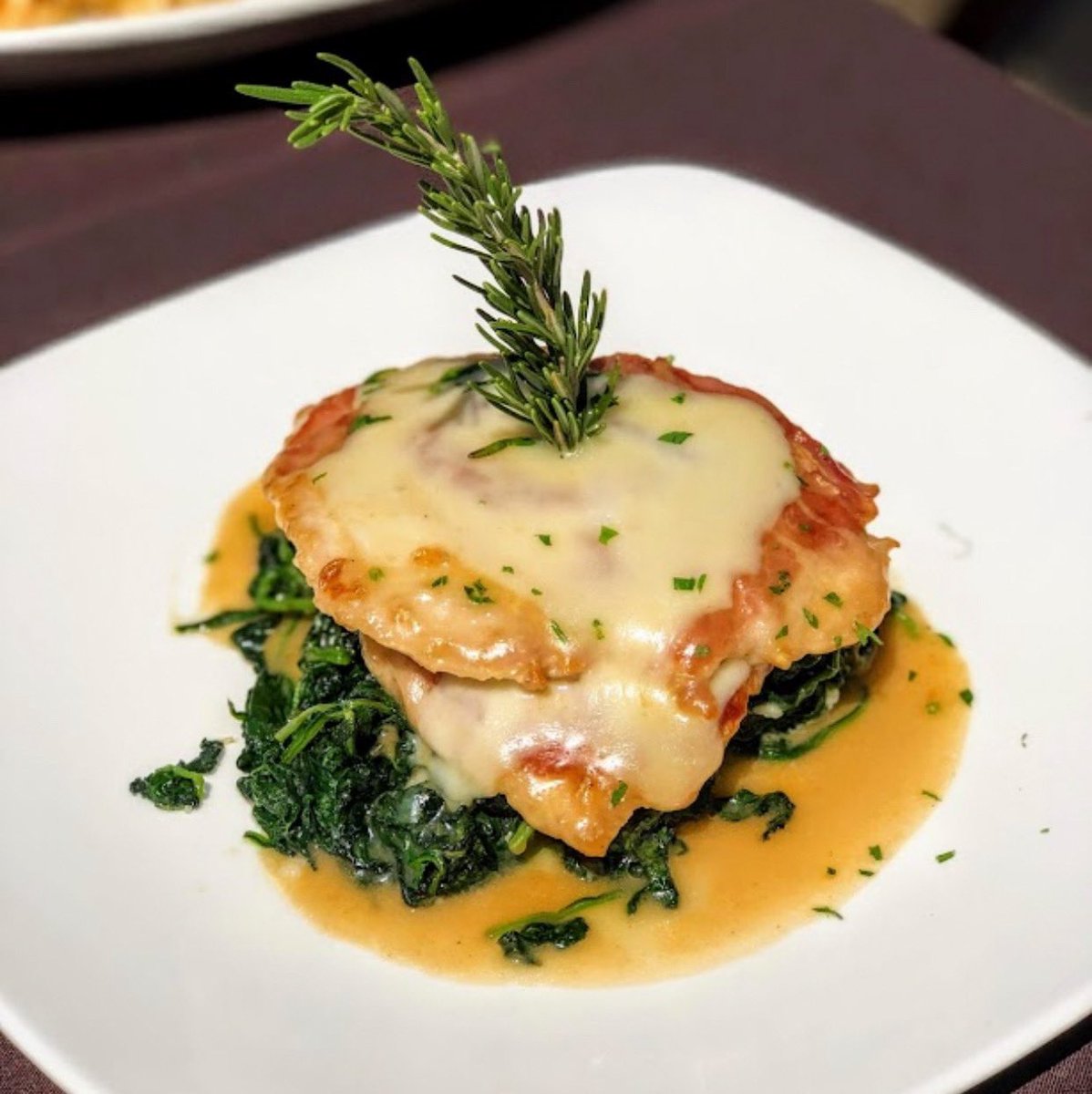 TuscanyWheeling's tweet photo. Our Pollo Montecarlo is the perfect Sunday night dinner! https://t.co/UpxljTH4AJ