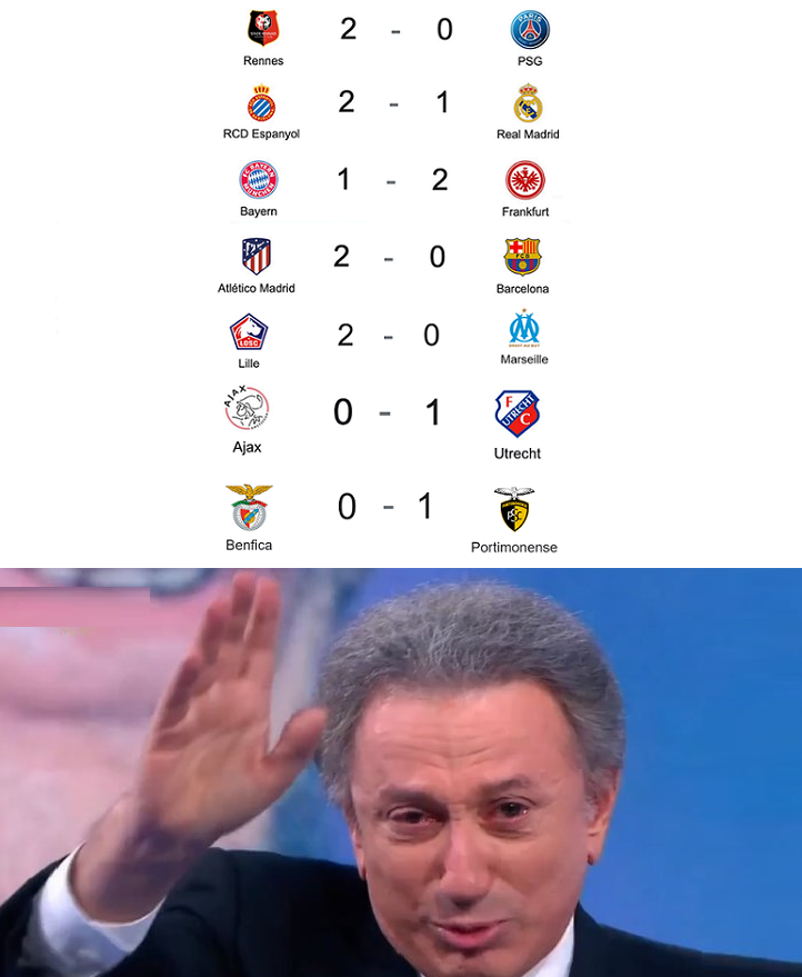 Le Meilleur du Football tweet media