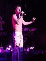Happy Birthday to Jake Shears     