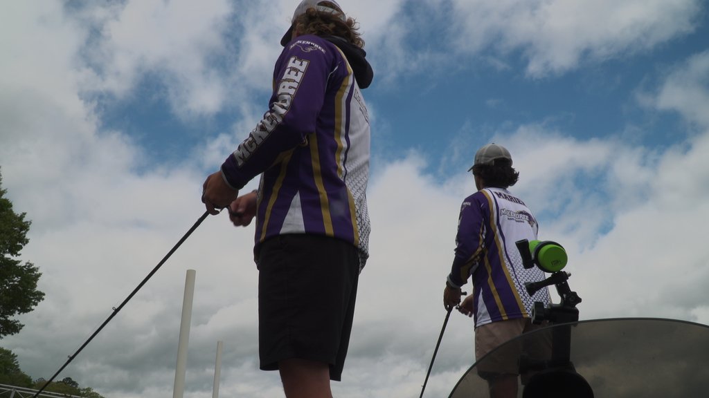 CollegiateBass's tweet photo. Hope everyone had a chance to get outdoors and go fishing this weekend!
#Tactacam #TactacamFishi #ShareYourCatch #TeamOutdoors #BassProShops #Fishing #WeAreCollegiateBass https://t.co/PzHTJyKqFU