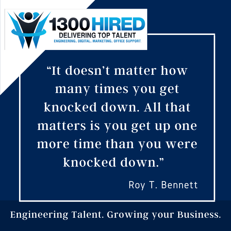 1300Hired's tweet photo. Get back up! 

#MondayMotivation #MondayVibes #1300Hired https://t.co/WZ7zxLOMxl