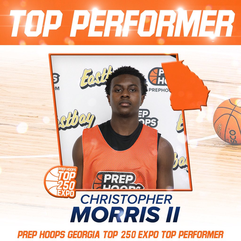 PrepHoopsGA's tweet image. 🚨 T O P  P E R F O R M E R S 🚨

The talent in the gym today is STACKED.

#PHTop250 | @PHTop250Expo