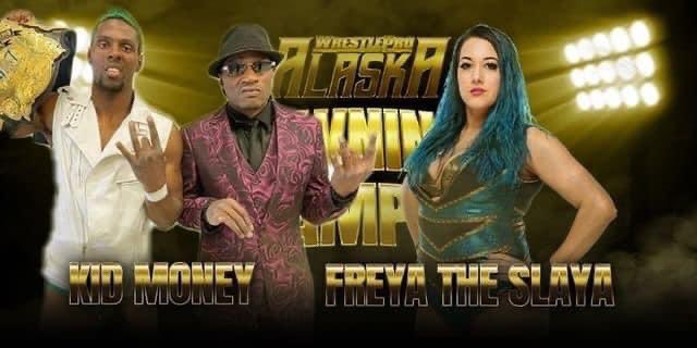 WrestleProAK's tweet photo. 🔥FIRST ROUND MATCHES🔥

WrestlePro Alaska returns to action with “Crowning A Champion” live on December 3rd in Palmer &amp; the 4th in Anchorage as we present our two day Dream Sixteen Tournament to crown the first ever WrestlePro Alaska Champion! 

Tix: https://t.co/hEKZfm7Fp2 https://t.co/er3F0zFcVl