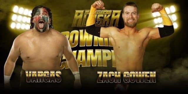 WrestleProAK's tweet photo. 🔥FIRST ROUND MATCHES🔥

WrestlePro Alaska returns to action with “Crowning A Champion” live on December 3rd in Palmer &amp; the 4th in Anchorage as we present our two day Dream Sixteen Tournament to crown the first ever WrestlePro Alaska Champion! 

Tix: https://t.co/hEKZfm7Fp2 https://t.co/er3F0zFcVl
