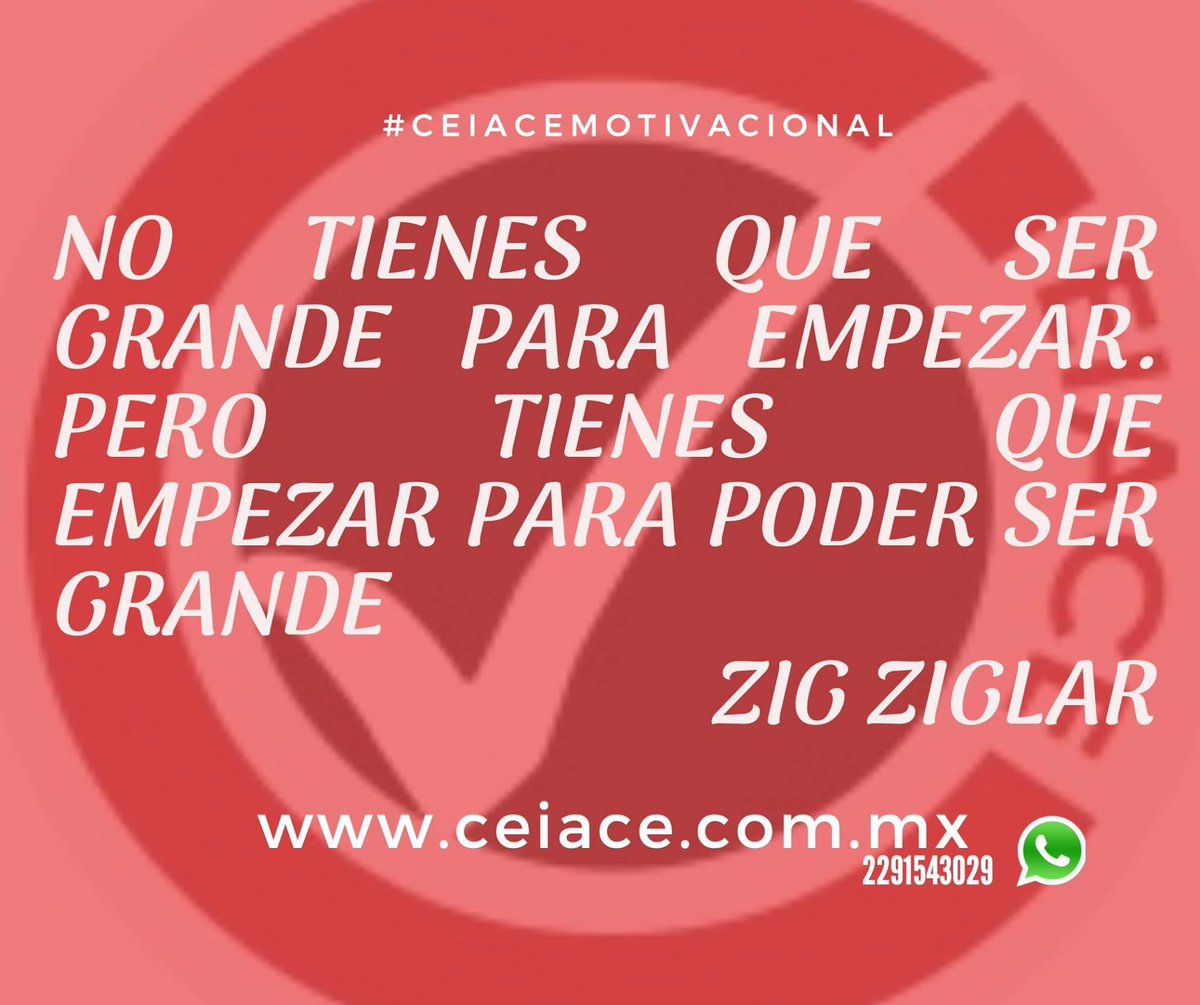 CEIACE tweet media