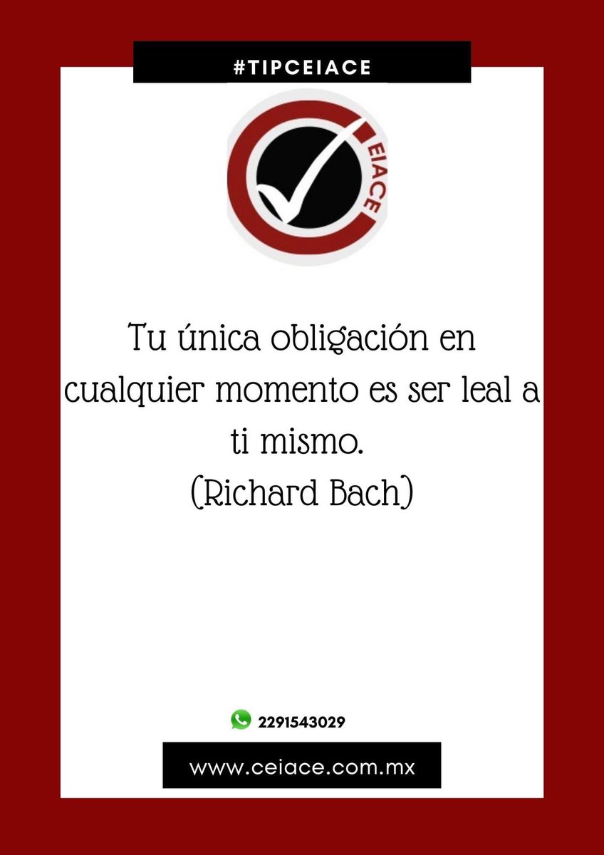 CEIACE tweet media