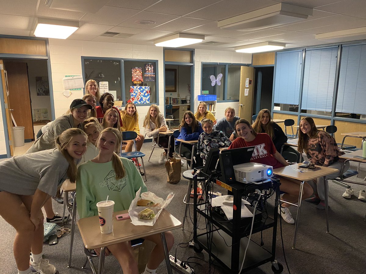 Homestead Spartan Volleyball tweet media