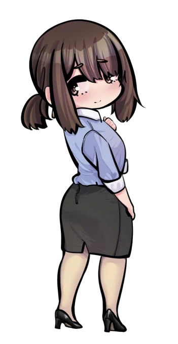 同期ちゃん
#がんばれ同期ちゃん 