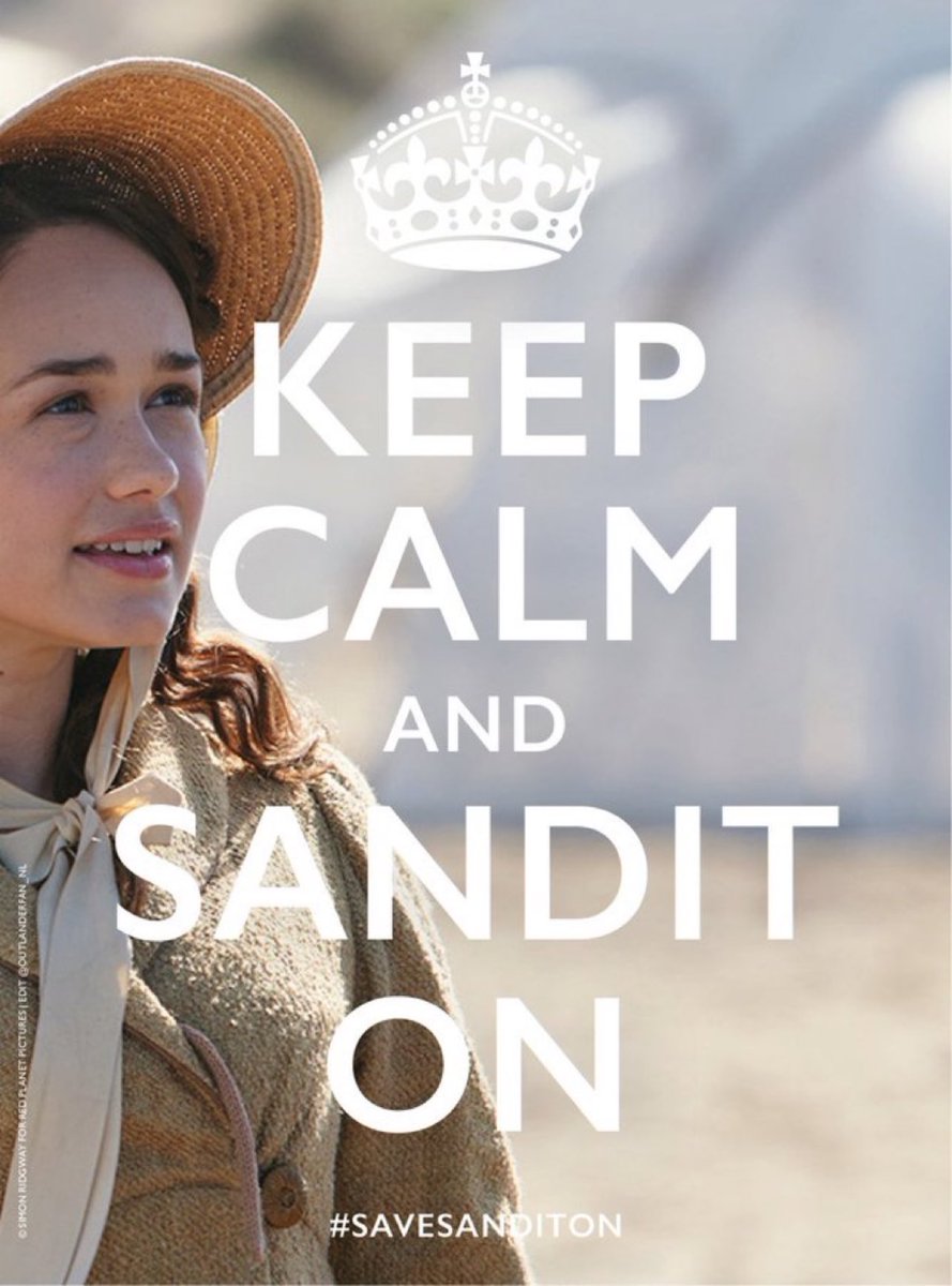 sararipple's tweet photo. Sending positive mental vibes to the cast &amp; crew of #SanditonS2and3 as they begin night shoots! We are so grateful to all of you filming this masterpiece of a series for us! THANK YOU! 🙏🏼♥️ #Sanditon #SanditonPBS https://t.co/hlSb1TaalY