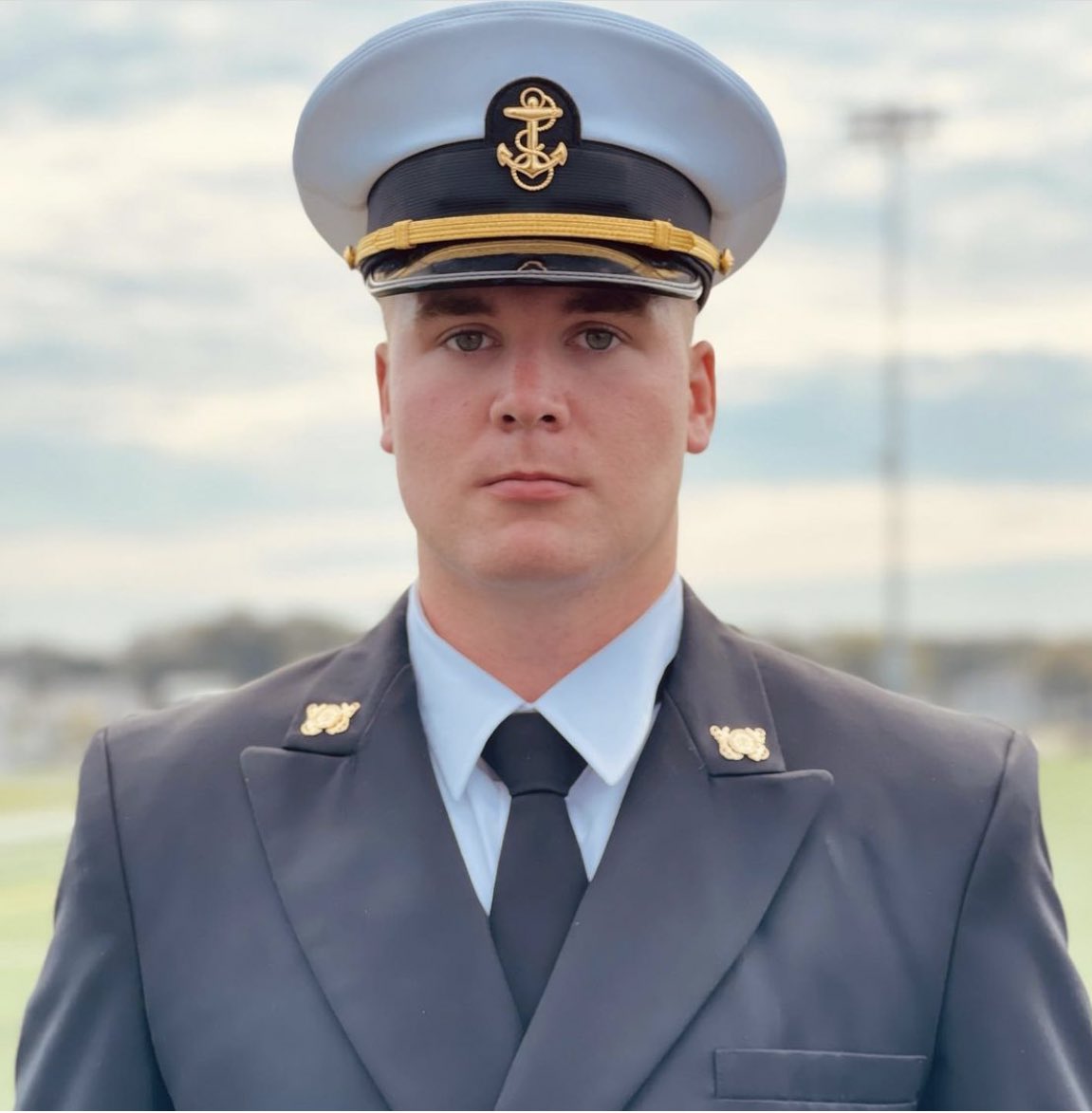 As of today at 10:00 am I became a 4th class cadet at the Massachusetts maritime academy. This has truly been a great start to an amazing journey that has just begun. I am honored to now be a part of the class of 2025 after 6 weeks of intense training! <a href="/MCPSchools/">McCracken Co Schools</a> @McCrackenHFC