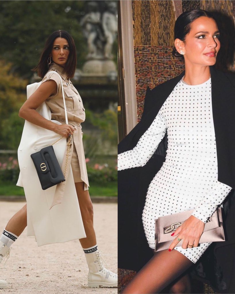 nanarude's tweet photo. #PARISFASHIONWEEK #ThassiaNaves #FernandaMotta #MarinaMorena https://t.co/ByXRjBD6fy