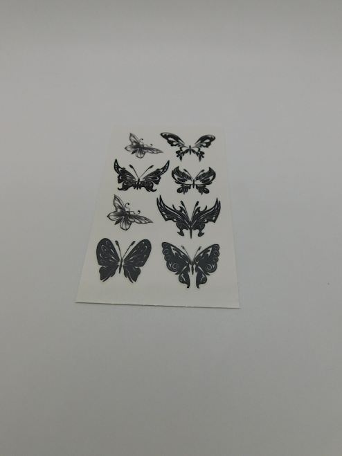 annimae9's tweet photo. Card Of 8 Butterflys,Temporary Tattoo,Flowers On Etsy, Temporary Tattoo, Cup Crafts, Dress Up, Fake Tattoos, Fun Tattoo Prints #JustDammit #cardof7butterflys #smallcardtemporarytattoo #butterflysonetsy #faketattoos #funtattooprints https://t.co/0OcmSxFPOF https://t.co/Er46aaJsOC