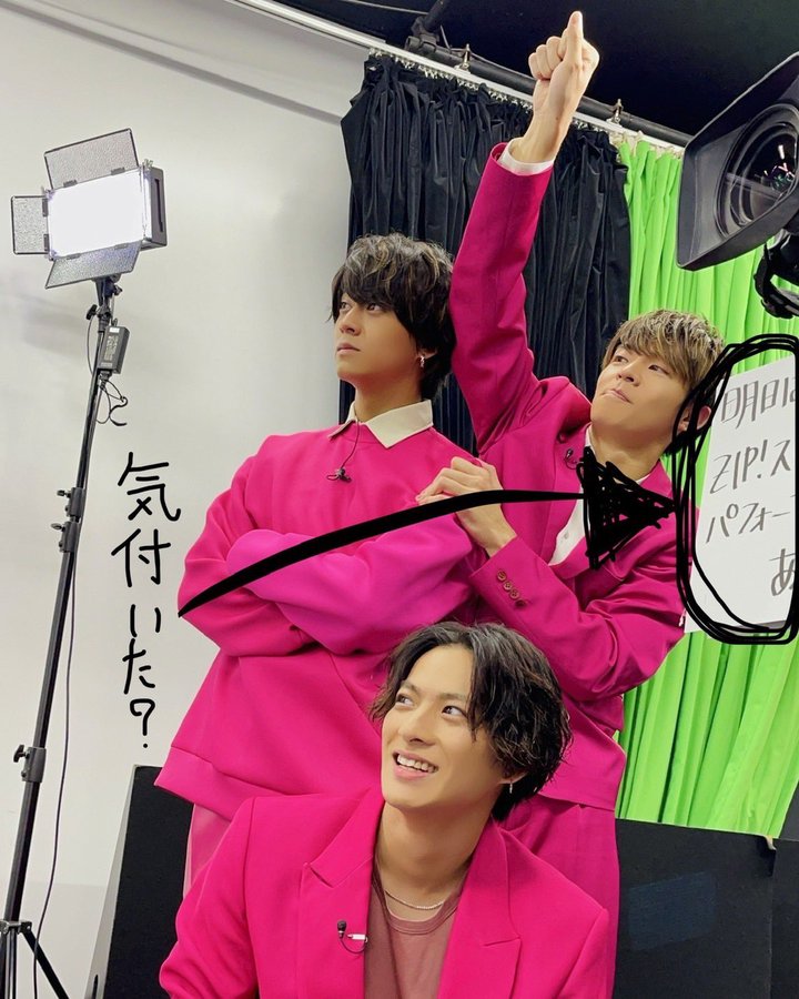 テレビ King Prince 10 8 金 Zip で新曲スペシャルパフォーマンス King Princeなるべく最新情報キンプリ