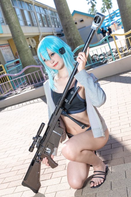 コスプレイヤーメリーのTwitter画像25