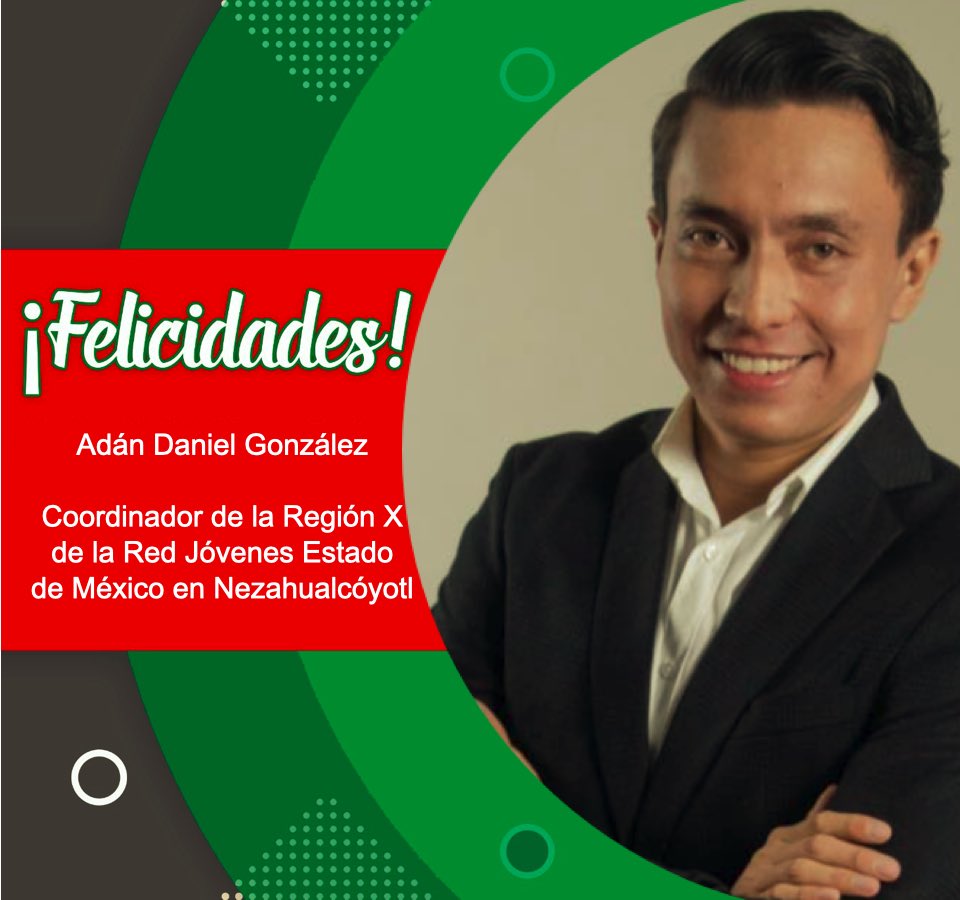 Red Jóvenes Nezahualcóyotl tweet media