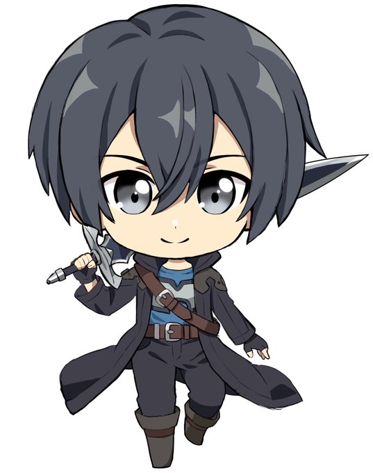 ちびキャラのtwitterイラスト検索結果