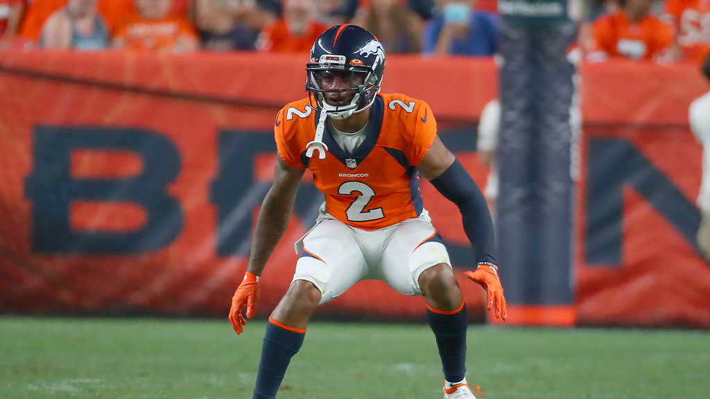 Around The NFL on X: 'Broncos rookie CB Patrick Surtain II did not return  Sunday after sustaining a chest injury    / X