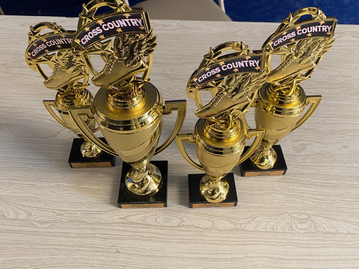 A great weekend of racing at Winder! Congrats to our boys on their big win and to our ladies for placing 2nd!