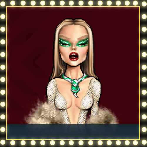 HabHNTM's tweet photo. 💫 BEAUTY TRENDS: MINI CHALLENGE 💫

👑 B L E R 👑

@Bler_Habbo' editorial makeup shoot.

#HTNM #TeamBler https://t.co/Qeh3csIEbg