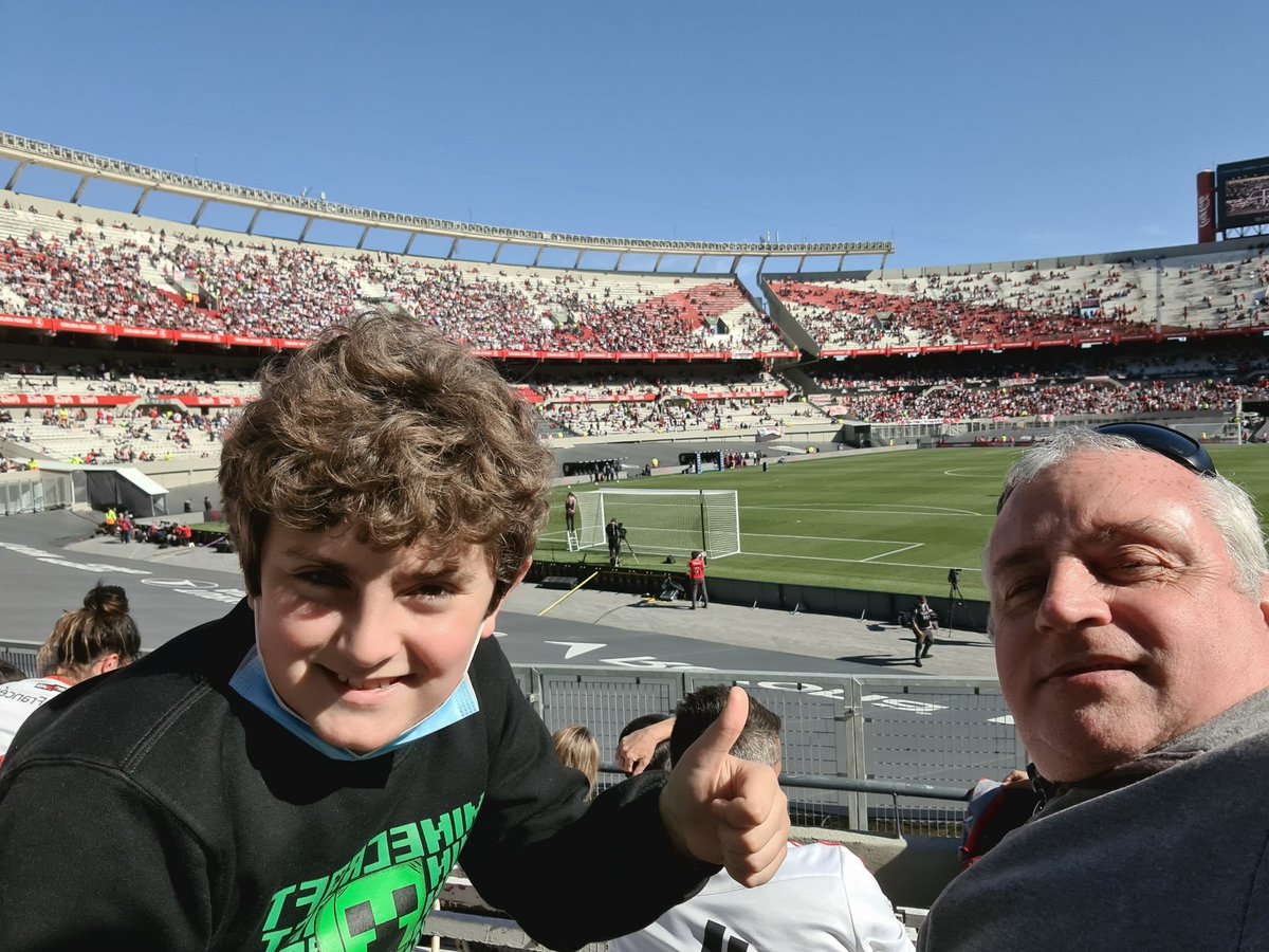 <a href="/RiverPlate/">River Plate</a> #JuntosOtraVez