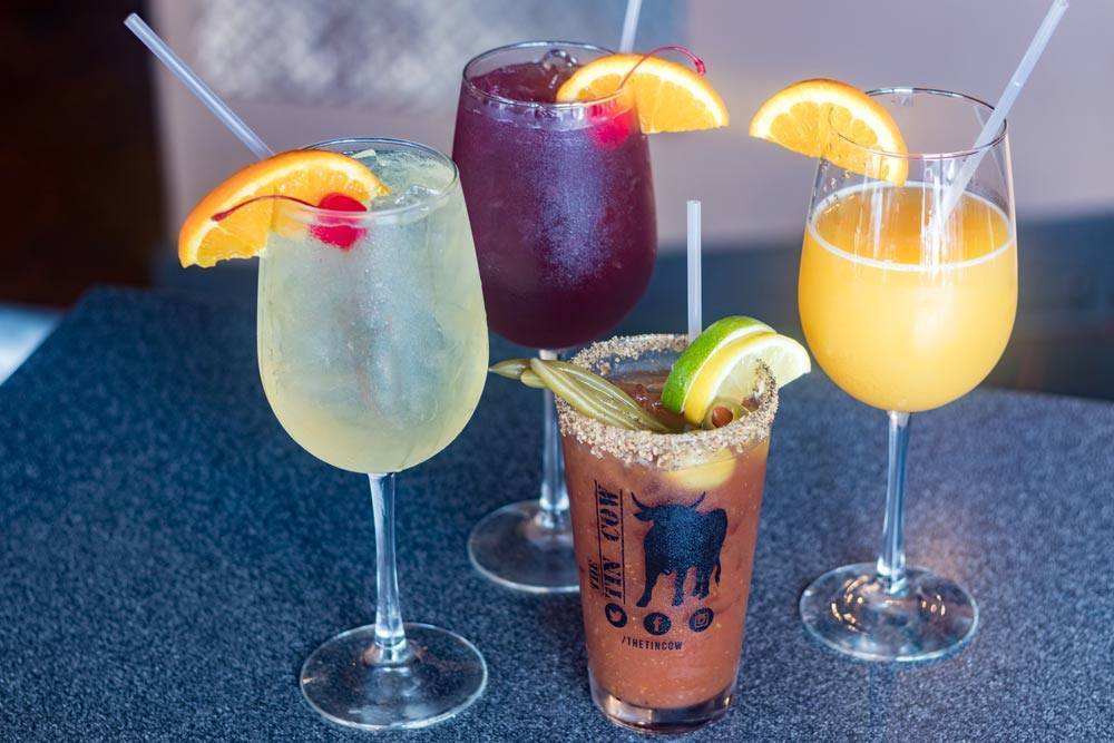 Looking for some delicious deals on drinks to finish off the weekend with?

We have Bloody Mary's &amp; sangrias for just $3 and mimosas, vodka cranberry, and Palomas for $2.50.

The perfect lazy Sunday drinks are waiting for you. See you soon.